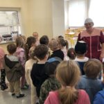 Pani kucharka opowiada o swojej pracy