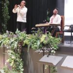 Piękny przekaz muzyczny na instrumeńcie żelajka