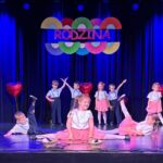 Układ choreograficzny na koniec tańca