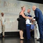 Zastępca Wójta, podziękowanie rodzicom