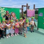 zdjęcie grupowe dzieci z oddział€ Tulipanki