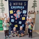 Chłopcy z oddziału Mrówki