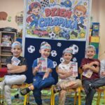 Chłopcy z oddziału Stokrotki