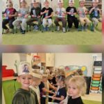 Dzień Chłopaka w grupie Pszczółki