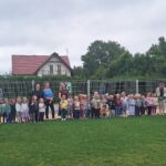 Ewakuacja- Przedszkole Grębocice
