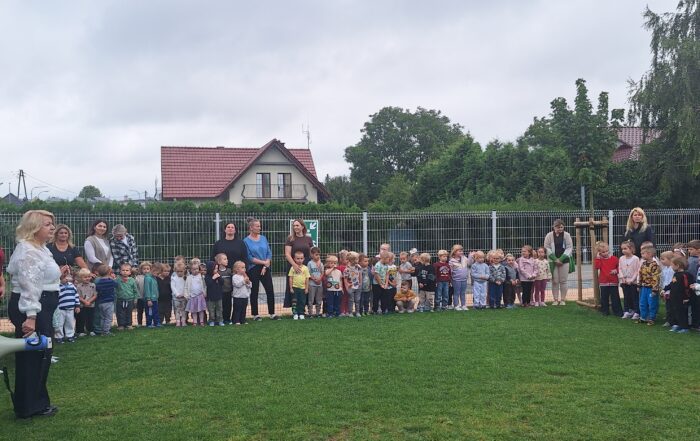 Ewakuacja- Przedszkole Grębocice