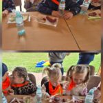 Piknik dzieci