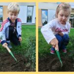 Zabawa w ogrodnika