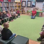 Zajęcia w bibliotece