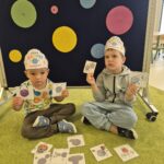 Znajdź cień - zabawa dydaktyczna