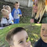Jesienne zabawy – poznajemy uroki jesieni