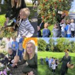 Jesienne zabawy – poznajemy uroki jesieni