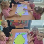 Gruszka, fluo zabawy