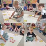Zabawy matematyczne z wykorzystaniem owoców i warzyw