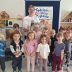 Zdjęcie grupowe z p. Agatą